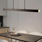 Pendant Light | Linear LED | Even Table Illumination