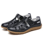 Orthopaedic Sandals | Supportive Footbed & Breathable Cutouts | Adjustable Strap