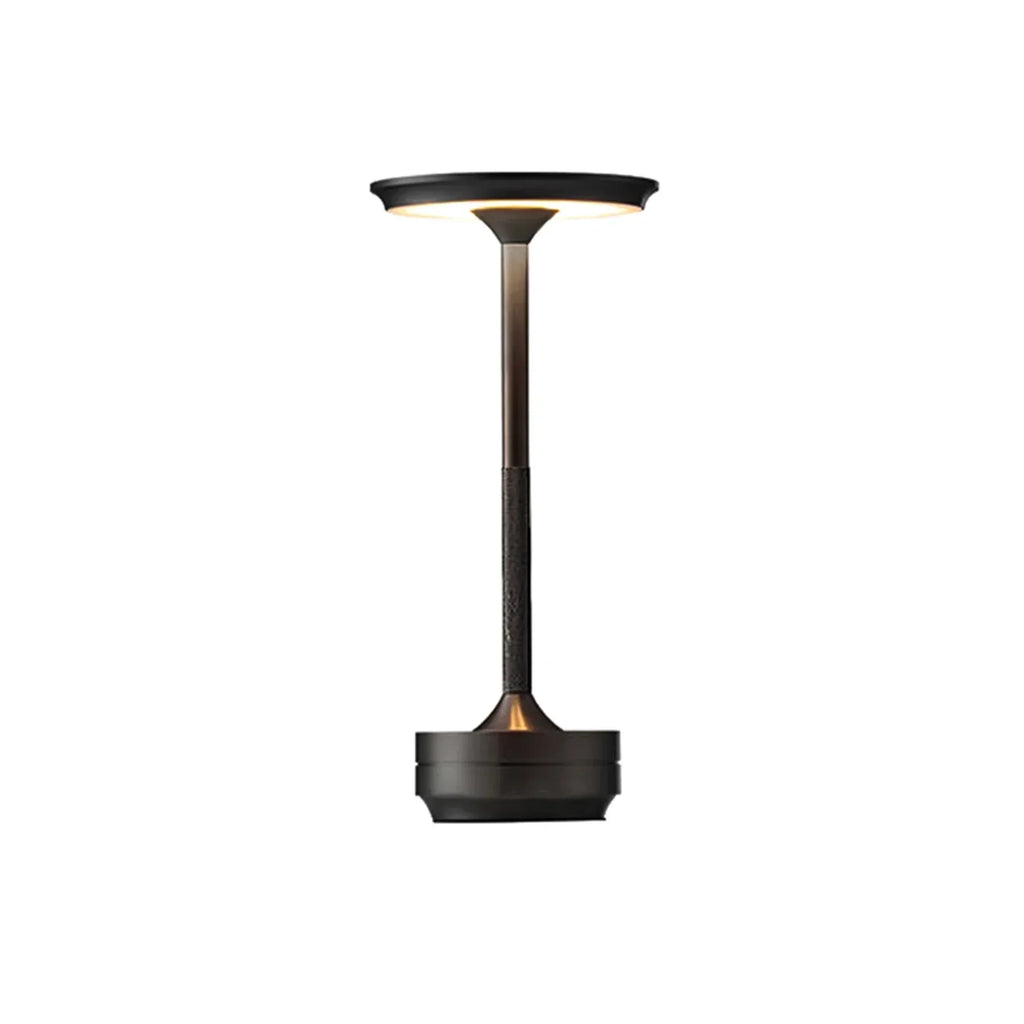 Table Lamp | Rechargeable Dimmable LED & Touch Control | IP66 Waterproof