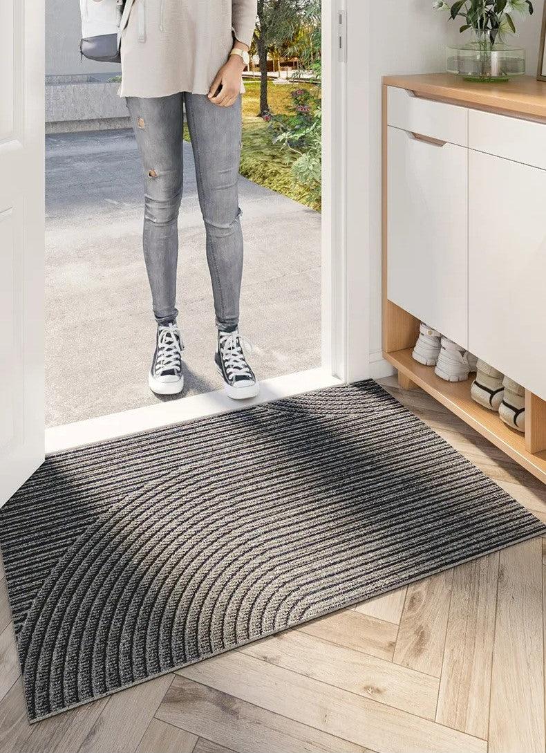 Doormat | Non-Slip PVC Dirt-Trapping | Indoor & Outdoor Use