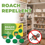 Cockroach Bait Discs | Enclosed & Odorless | Colony-Targeting Formula