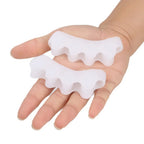 Hammer Toe Corrector | Silicone Gel & Three-Arch Support
