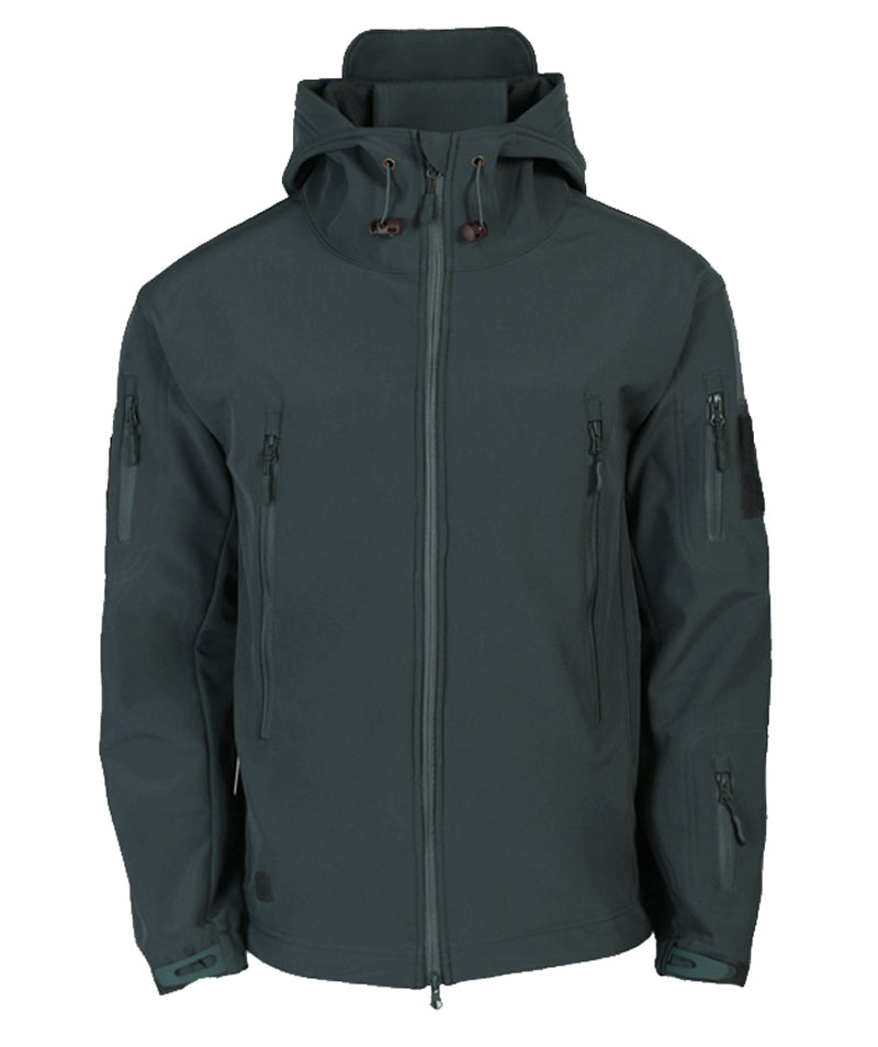 Men's Softshell Jacket | Waterproof & Windproof | Hooded