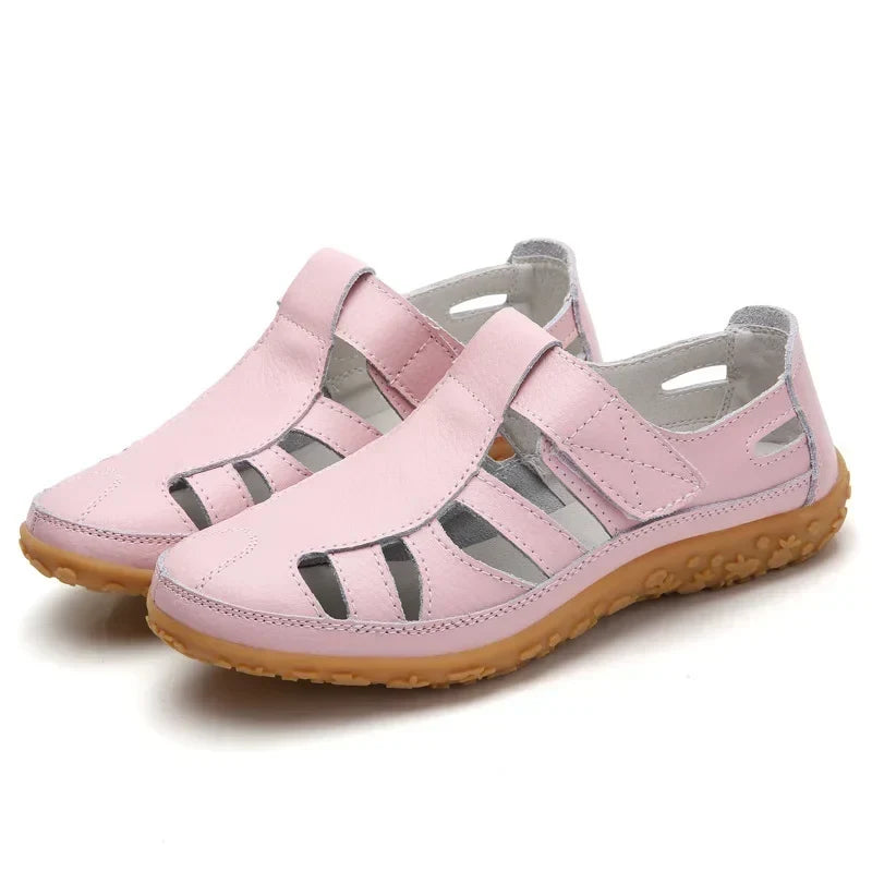 Orthopaedic Sandals | Supportive Footbed & Breathable Cutouts | Adjustable Strap