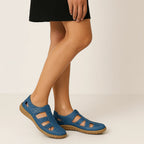 Orthopaedic Sandals | Supportive Footbed & Breathable Cutouts | Adjustable Strap