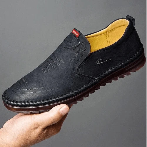Loafers | Orthopedic Cushioned Support | Breathable Mesh & Non-Slip Sole