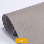 Leather Patch | Self-Adhesive & Durable | 50 x 138 cm