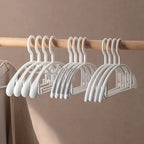 Clothes Hangers | Non-Slip & Shoulder-Friendly