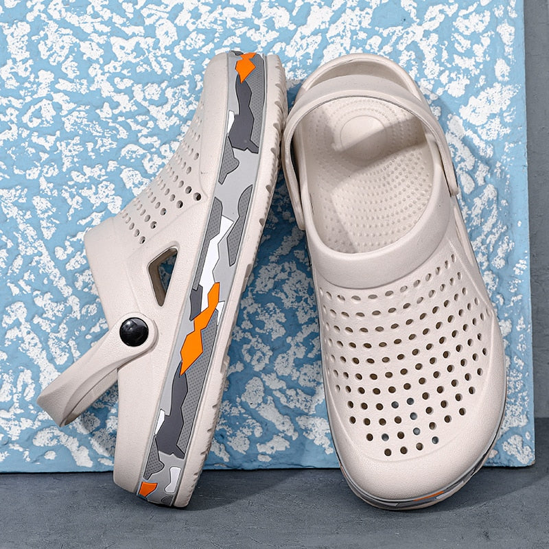Orthopedic Slippers | Cushioned Flexible Support | Slip-On Design