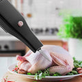 Poultry Plucker | Handheld & Gentle Cone-Head | Rechargeable & Mains Power