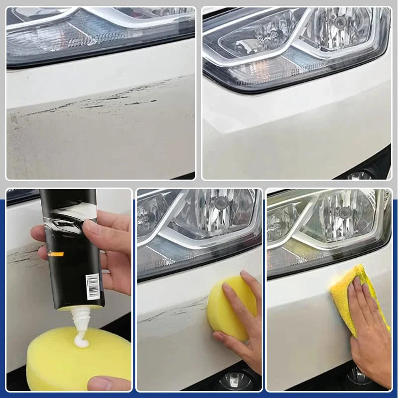Car Scratch Repair Paste | Scratch Removal & Surface Sealing | 120 ml