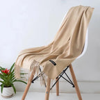Scarf | Cashmere Blend Soft & Warm | 200 x 70 cm