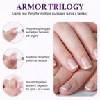 Nail Care Pen | Strengthening & Nourishing | Precise No-Drip Application