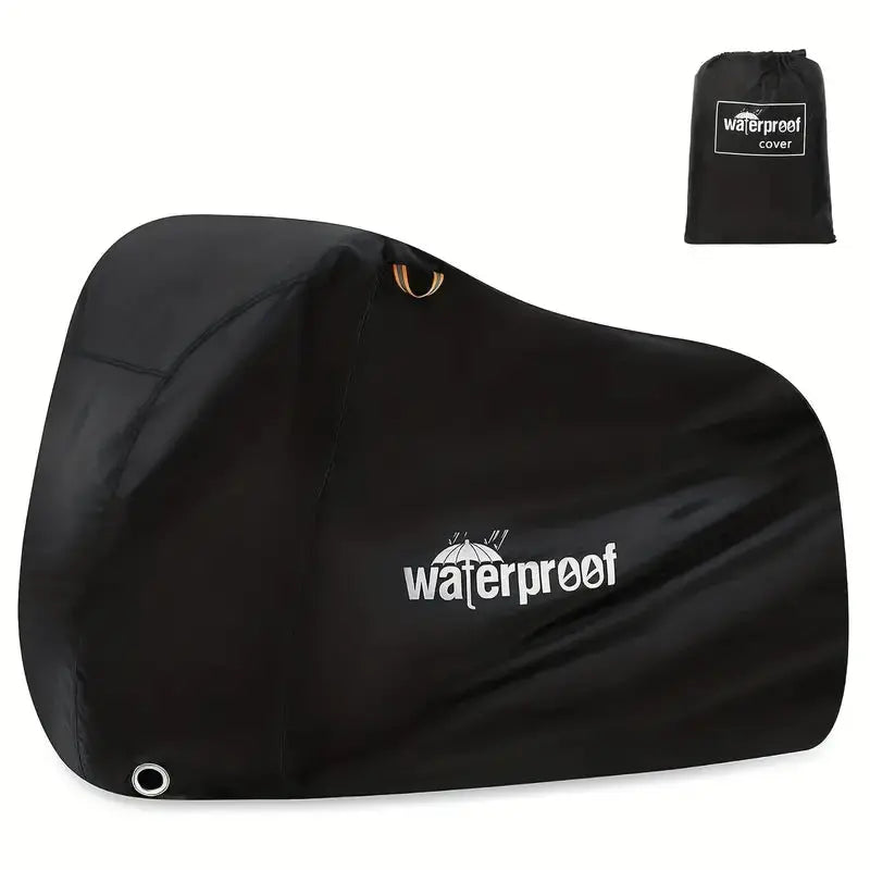 Bicycle Cover | Weather-Resistant & Secure Fit | 101-Inch Length