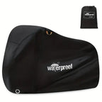 Bicycle Cover | Weather-Resistant & Secure Fit | 101-Inch Length