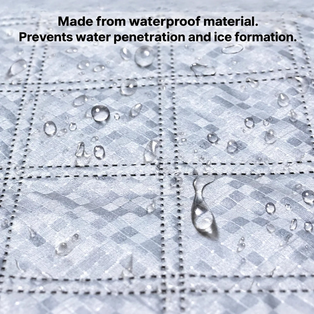 Car Windshield Cover | Magnetic & Weather-Resistant | Foldable