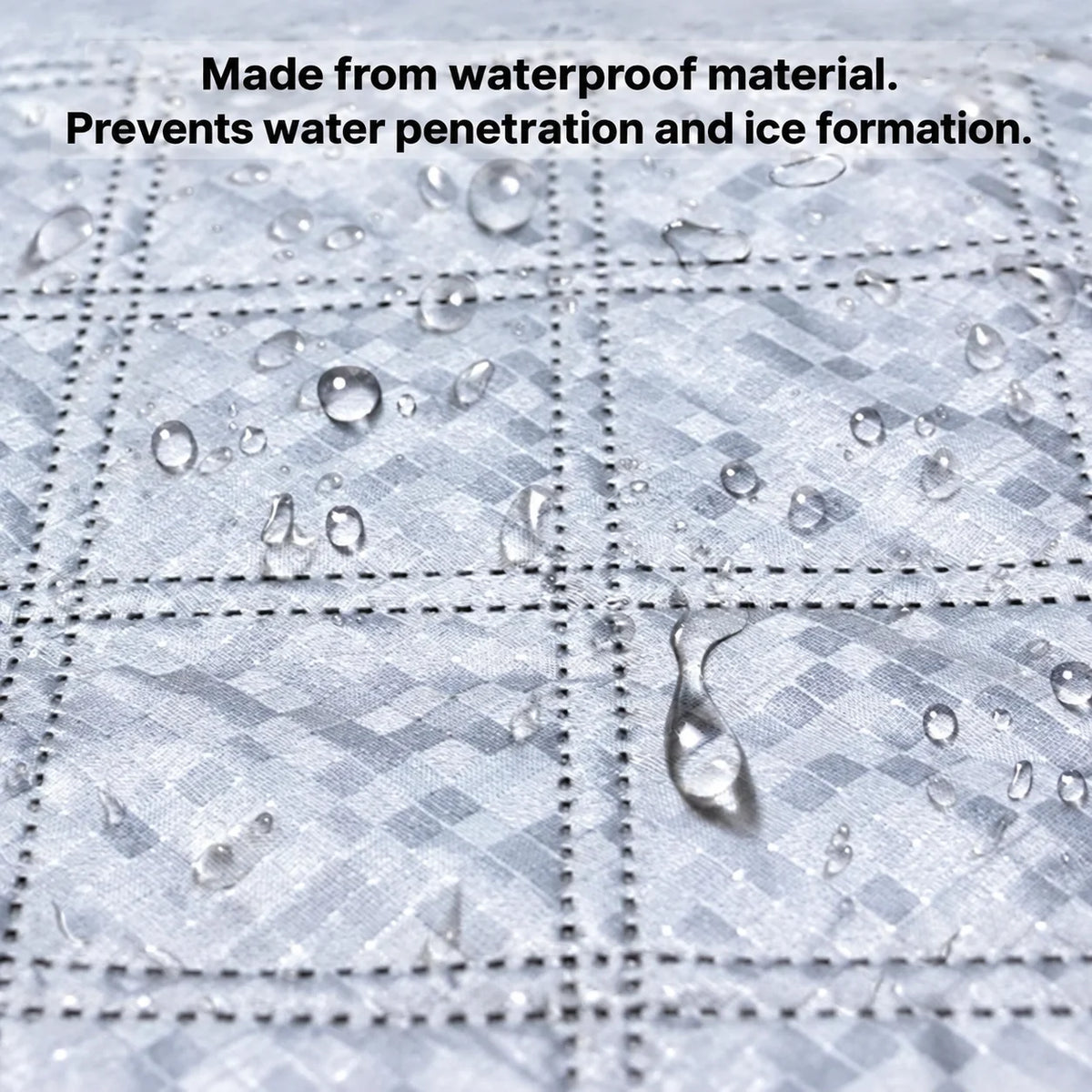 Car Windshield Cover | Magnetic & Weather-Resistant | Foldable