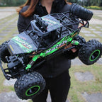Remote Control Monster Truck | 4x4 Off-Road & Shockproof