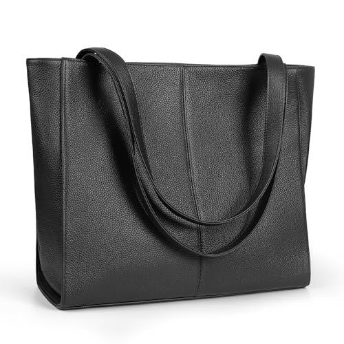 Tote Bag | Leather & Spacious Interior | Shoulder Handles
