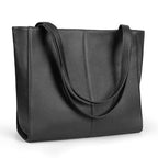 Tote Bag | Leather & Spacious Interior | Shoulder Handles
