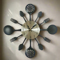 Wall Clock | Bold Round Design & Silent Quartz Movement