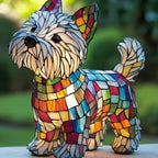 Night Light | Dog-Shaped Design & Warm LED Glow | USB Powered
