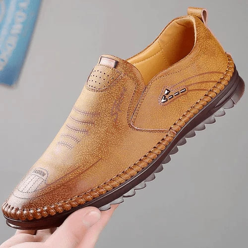 Loafers | Orthopedic Cushioned Support | Breathable Mesh & Non-Slip Sole