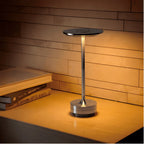 LED Table Lamp | Rechargeable & Touch-Controlled | Adjustable Brightness