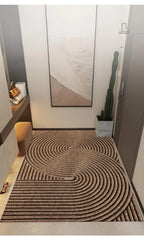 Doormat | Non-Slip PVC Dirt-Trapping | Indoor & Outdoor Use