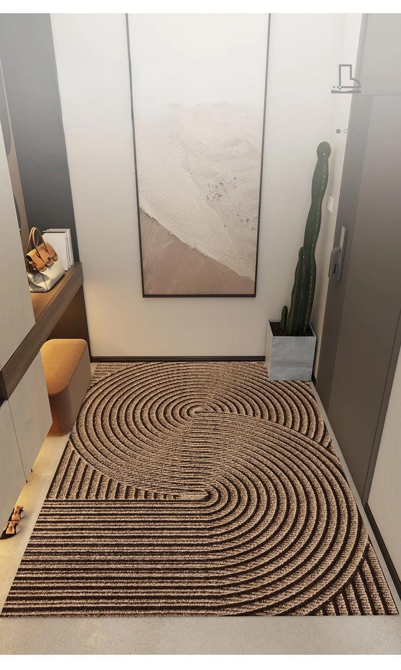 Doormat | Non-Slip PVC Dirt-Trapping | Indoor & Outdoor Use