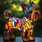 Night Light | Dog-Shaped Design & Warm LED Glow | USB Powered