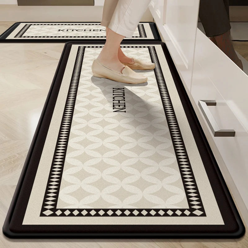 Kitchen Mat | Cushioned Anti-Fatigue & Non-Slip