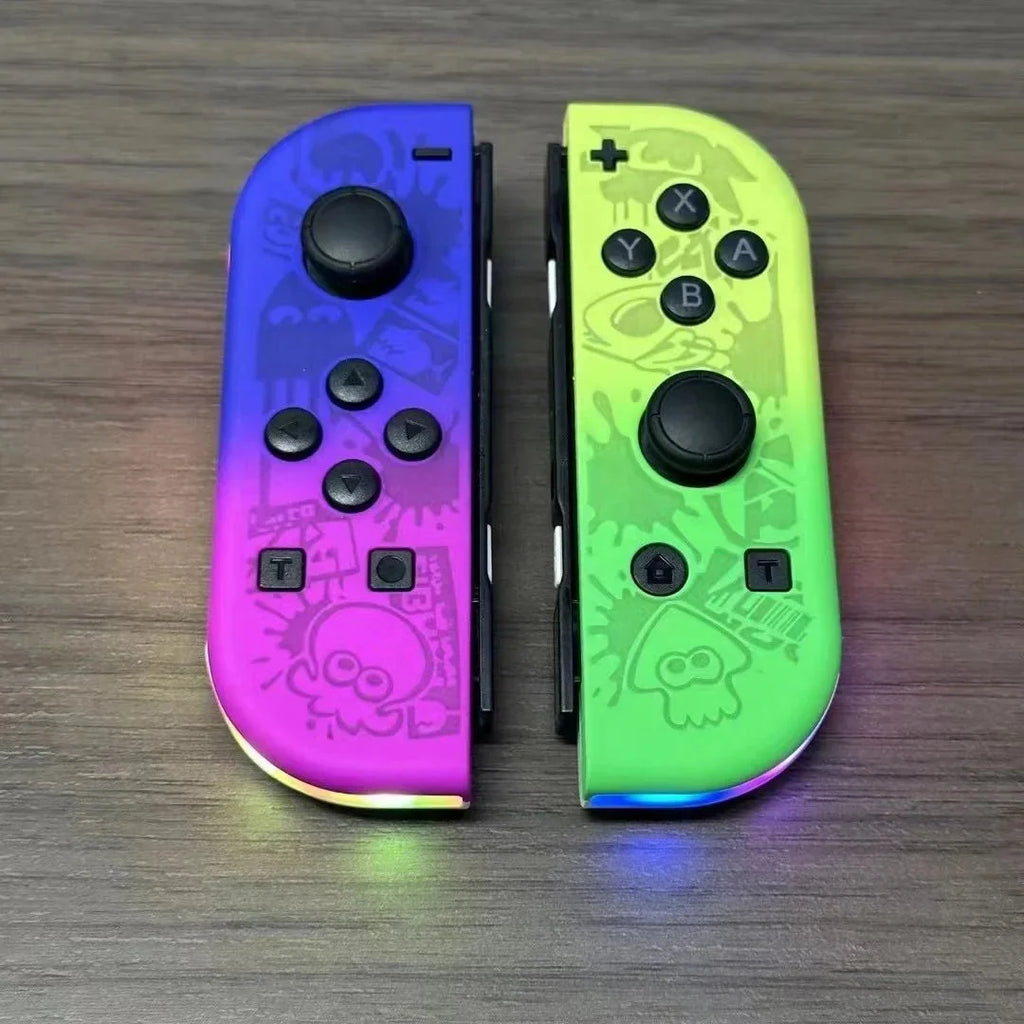 Gaming Controller | Wireless Bluetooth | RGB Lighting & Ergonomic Grip