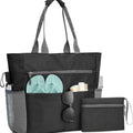 Beach Bag | Waterproof & Foldable | 13 Pockets