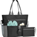 Beach Bag | Waterproof & Foldable | 13 Pockets
