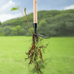Weed Remover | Four-Claw & Foot Pedal | Rust-Resistant Steel