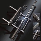 Trekking Pole | Automatic Extension & Anti-Slip Grip