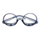 Reading Glasses | Flip-Down Makeup Design & Lightweight Frame | 1.0x–4.0x Magnification