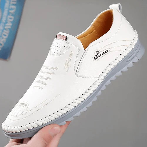 Loafers | Orthopedic Cushioned Support | Breathable Mesh & Non-Slip Sole