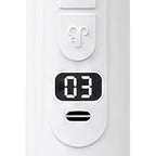 Electric Pet Grooming Comb | Vacuum Fur Collection & Detangling | 60-Minute Battery Life