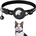Cat Collar | Reflective & Quick-Release | GPS Tracker Holder