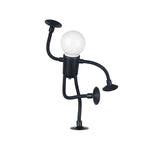 Robot Table Lamp | Playful Design & Energy-Efficient LED