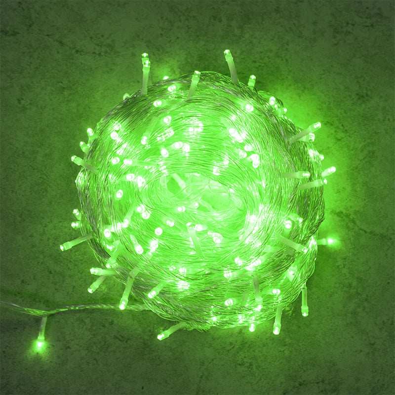 LED String Lights | Battery-Powered & Outdoor-Ready