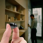 Security Camera | Wireless 1080P Motion Detection & Night Vision