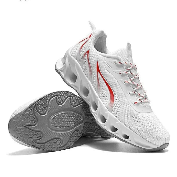 Men's Orthopedic Walking Shoes | Corrective Arch & Cushioned Midsole