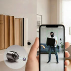 Security Camera | Wireless 1080P Motion Detection & Night Vision