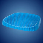 Seat Cushion | Orthopedic Gel Pressure Relief & Removable Cover