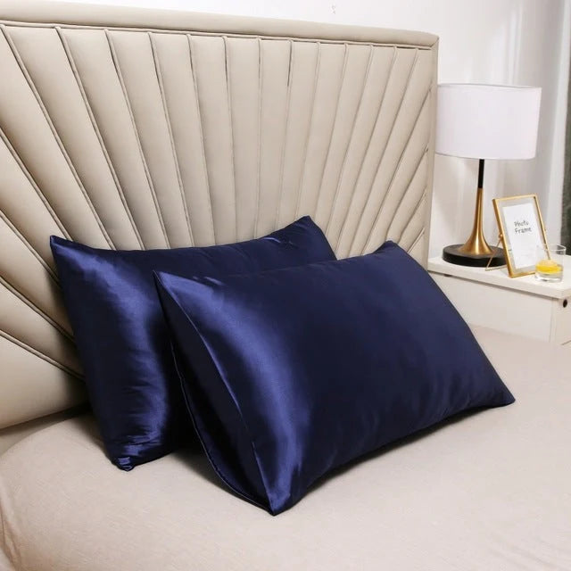 Silk Pillowcase | 100% Mulberry Silk & Hypoallergenic | 22 Momme