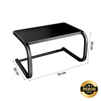 Kitchen Shelf | 2-Tier No-Drill Countertop Organizer | Holds Up to 25 kg