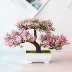 Artificial Bonsai | Lifelike & Low-Maintenance | 25 cm Tall